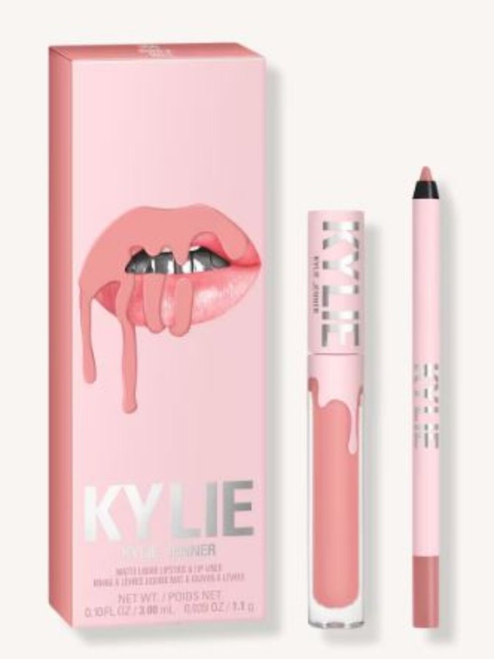 NEW! Kylie Cosmetics- Matte Lip Kit Full Coverage And Matte Finish Koko K